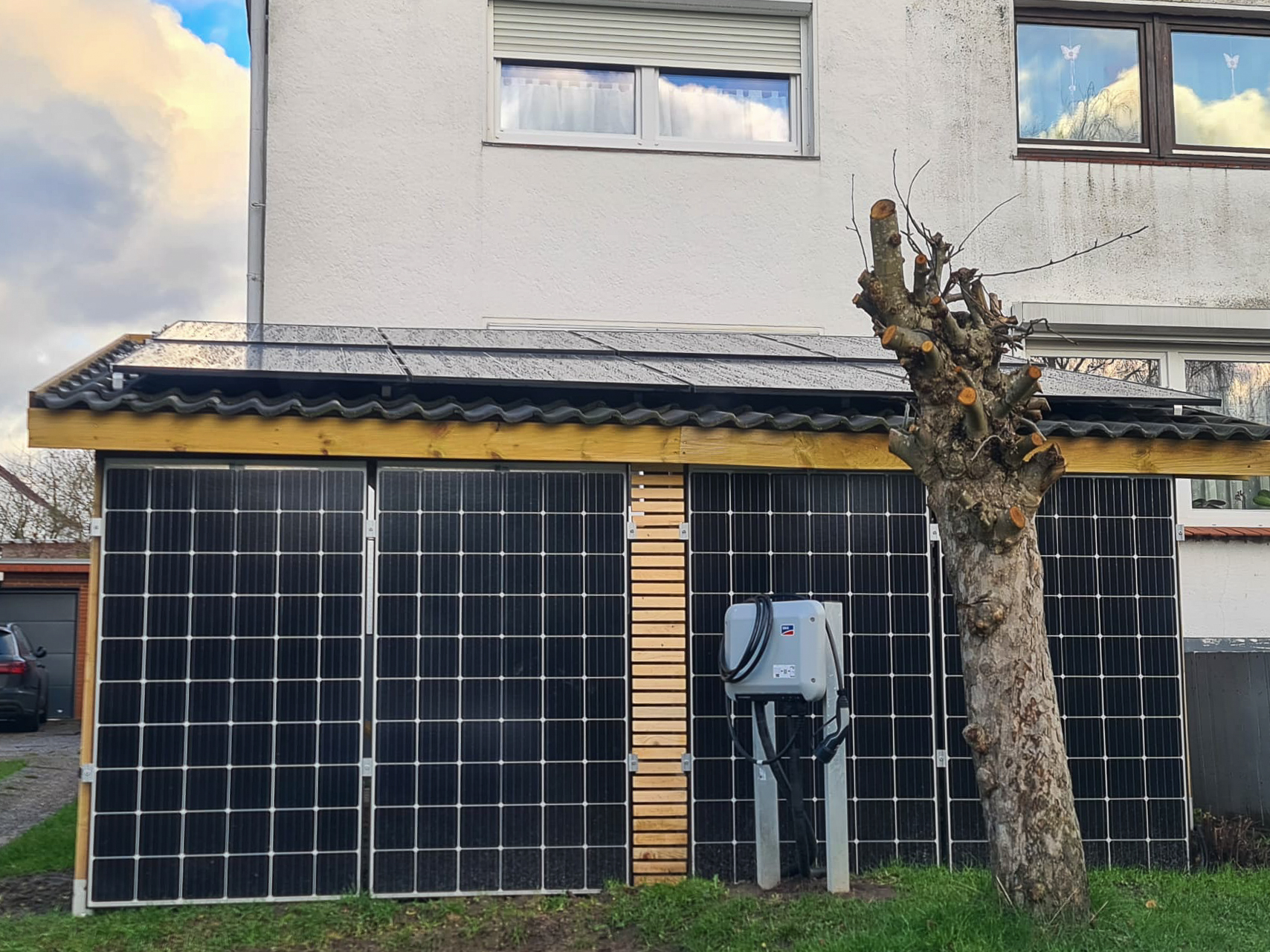 Photovoltaikanlage mit Wallbox in Kiel 7 IMG 20230503 WA0007 1