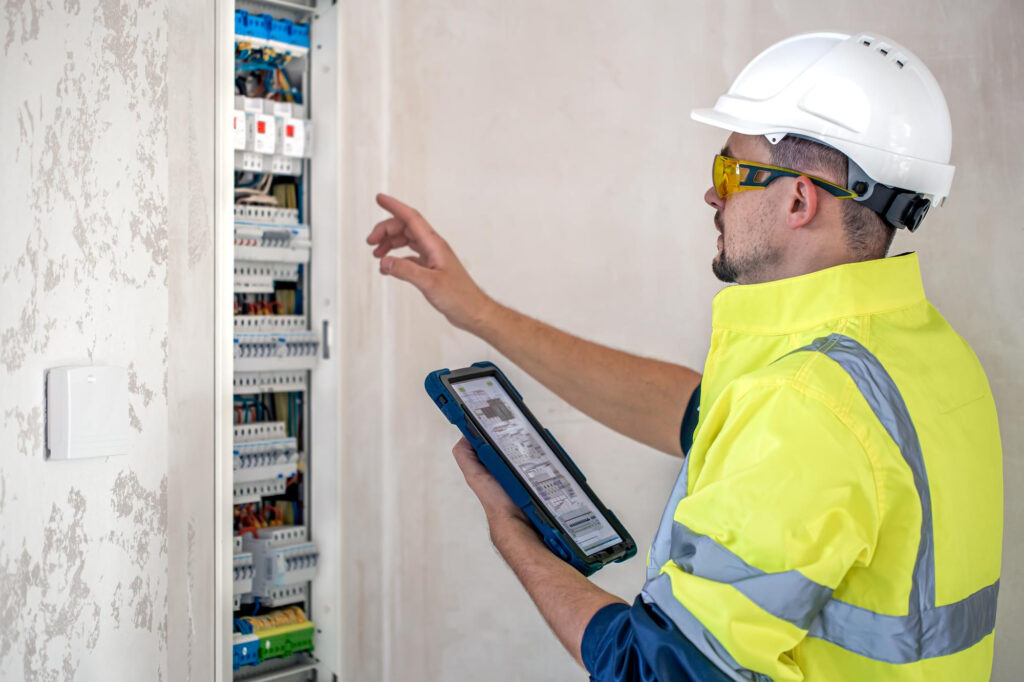 Elektroinstallation & Gebäudetechnik 5 23922