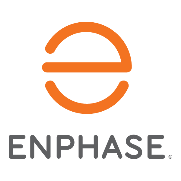 Photovoltaik 10 Enphase Logo Stacked orange gray RGB